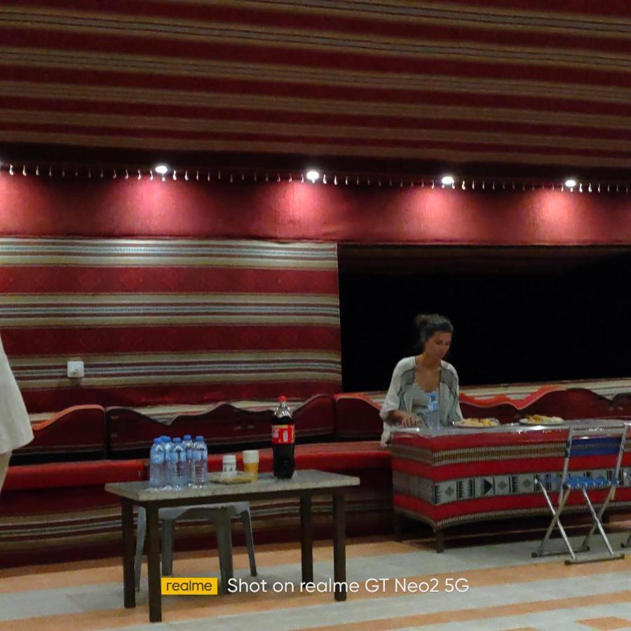 Rotana Camp Hotel Вади Рум Екстериор снимка