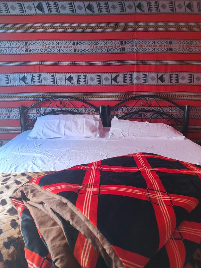 Rotana Camp Hotel Вади Рум Екстериор снимка