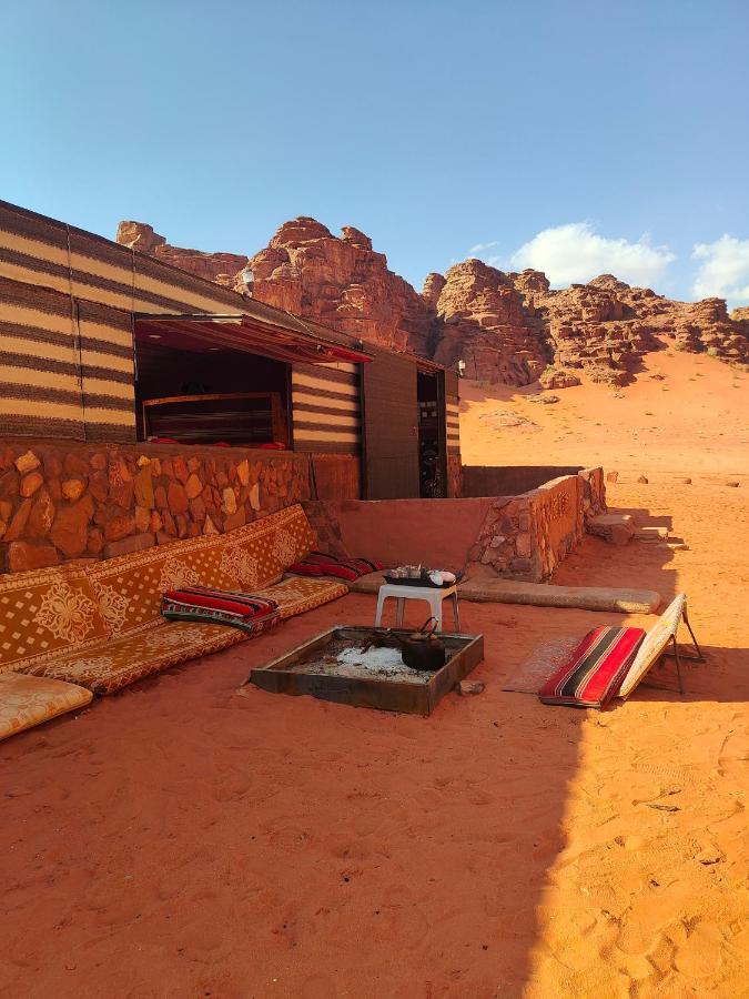 Rotana Camp Hotel Вади Рум Екстериор снимка