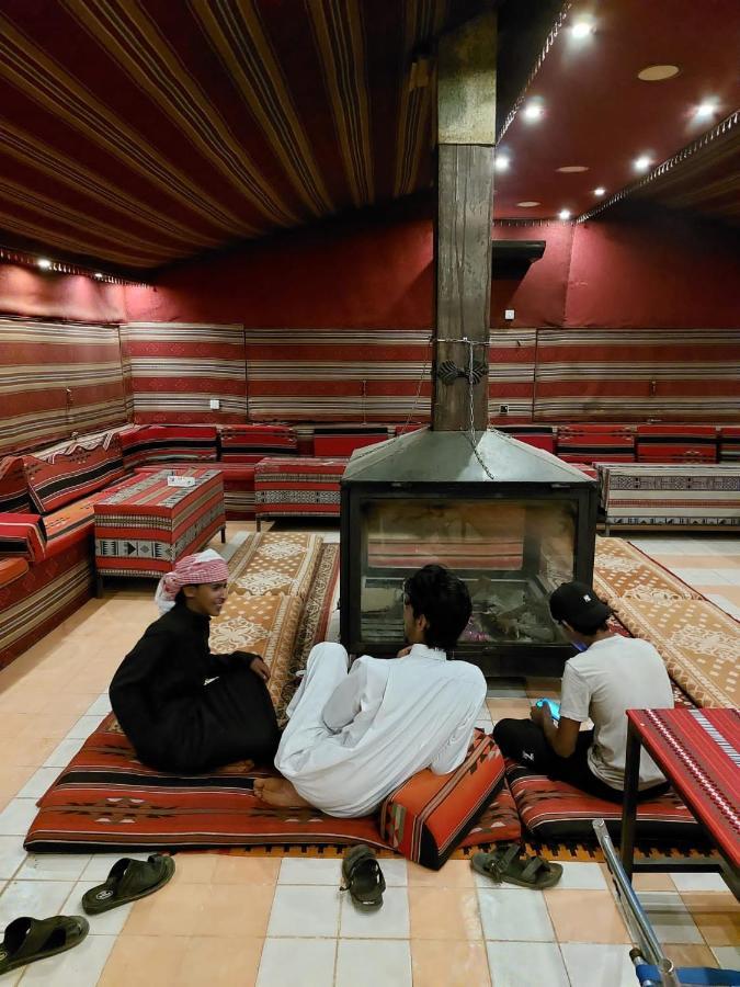 Rotana Camp Hotel Вади Рум Екстериор снимка