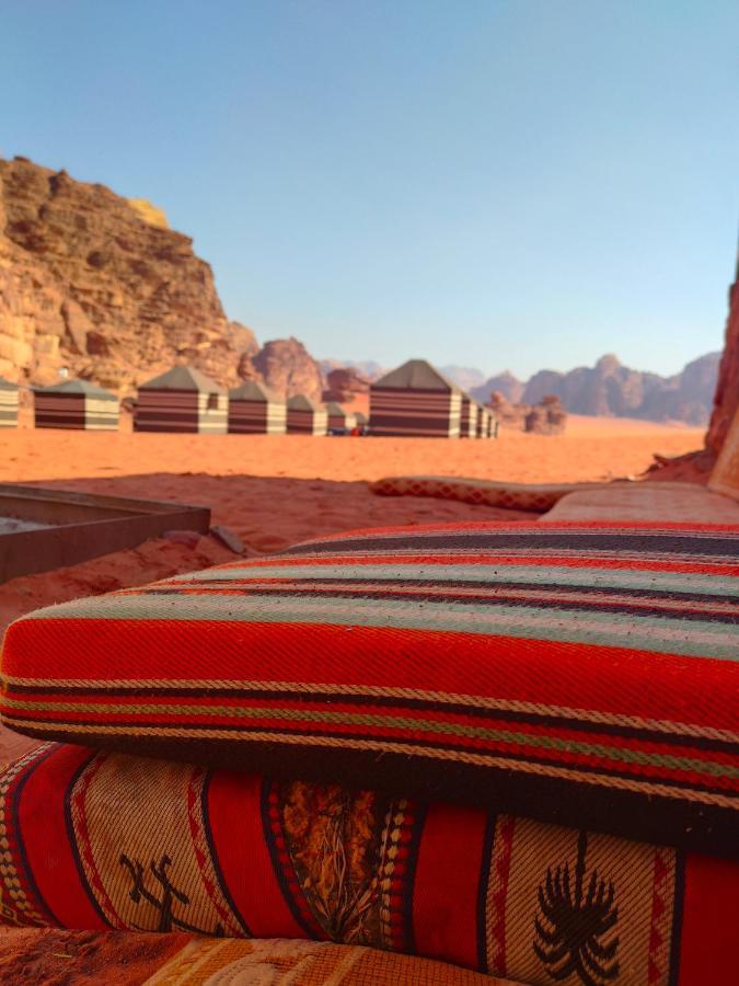 Rotana Camp Hotel Вади Рум Екстериор снимка